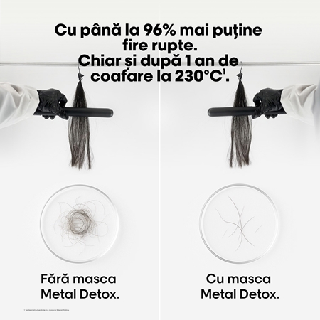 L’Oréal Professionnel Serie Expert Metal Detox mască hrănitoare profundă pentru par vopsit si deteriorat