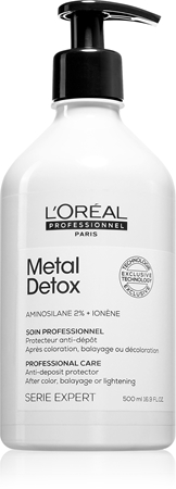L’Oréal Professionnel Serie Expert Metal DX Schutzpflege für gefärbtes Haar