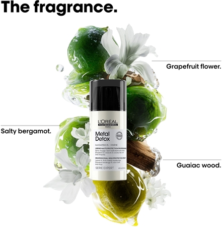 L’Oréal Professionnel Serie Expert Metal DX Schutzcreme für brüchiges und strapaziertes Haar