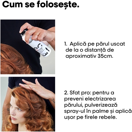 L’Oréal Professionnel Tecni.Art FIX Anti-Frizz spray pentru fixare anti-electrizare