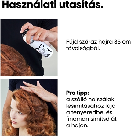 L’Oréal Professionnel Tecni.Art FIX Anti-Frizz fixáló spray töredezés ellen