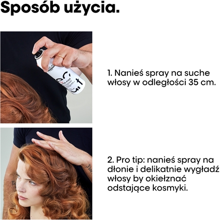 L’Oréal Professionnel Tecni.Art FIX Anti-Frizz spray utrwalający przeciwko puszeniu się włosów