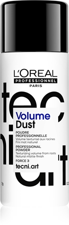 L’Oréal Professionnel Tecni.Art Super Dust πούδρα για τα μαλλιά για όγκο και σχήμα