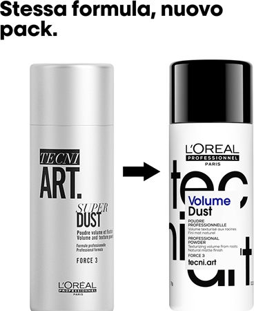 L’Oréal Professionnel Tecni.Art Volume Dust polvere per capelli volumizzante e modellante