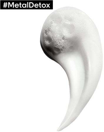 L’Oréal Professionnel Serie Expert Metal Detox szampon głęboko oczyszczający do włosów farbowanych i zniszczonych