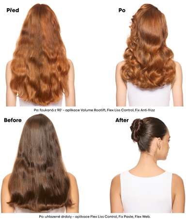 L’Oréal Professionnel Tecni.Art Full Volume Extra silně fixační pěna pro extra velký objem