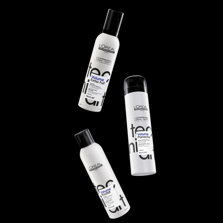 L’Oréal Professionnel Tecni.Art Full Volume Extra mousse fixation forte pour donner du volume