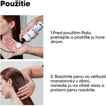 L’Oréal Professionnel Tecni.Art Full Volume Extra silne fixačná pena pre extra objem