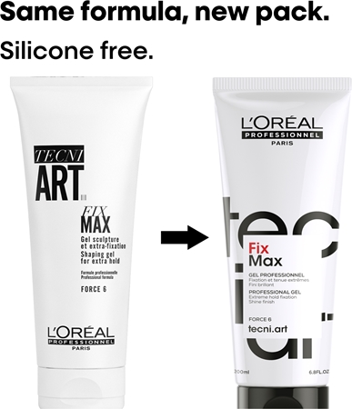 L’Oréal Professionnel Tecni.Art Fix Max gel de păr cu fixare puternică