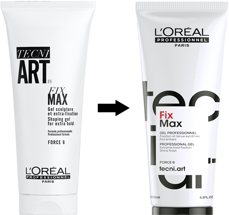 L’Oréal Professionnel Tecni.Art Fix Max gel s maximální fixací