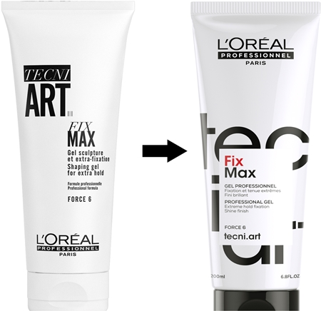 L’Oréal Professionnel Tecni.Art Fix Max gel per capelli fissante forte