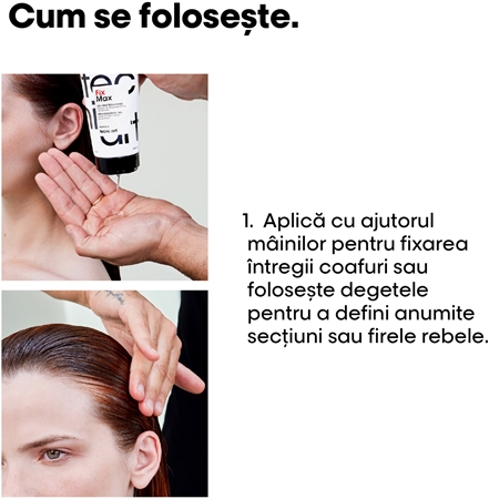 L’Oréal Professionnel Tecni.Art Fix Max gel de păr cu fixare puternică