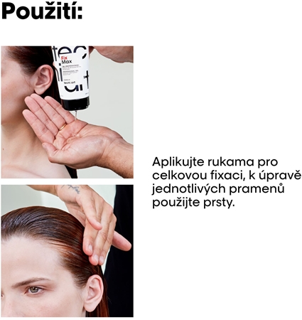 L’Oréal Professionnel Tecni.Art Fix Max gel s maximální fixací