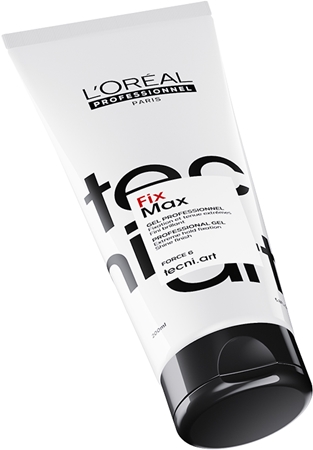 L’Oréal Professionnel Tecni.Art Fix Max gel per capelli fissante forte