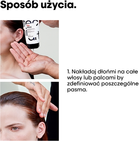 L’Oréal Professionnel Tecni.Art Fix Max żel do włosów mocno utrwalający