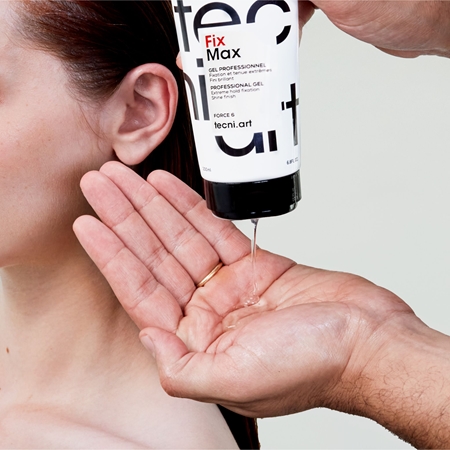 L’Oréal Professionnel Tecni.Art Fix Max gél na vlasy so silnou fixáciou