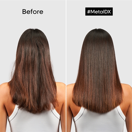 L’Oréal Professionnel Serie Expert Metal DX Skyddande kräm For bräckligt och stressat hår