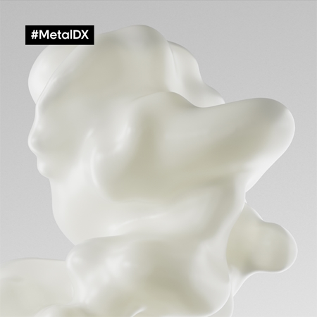 L’Oréal Professionnel Serie Expert Metal DX Skyddande kräm For bräckligt och stressat hår