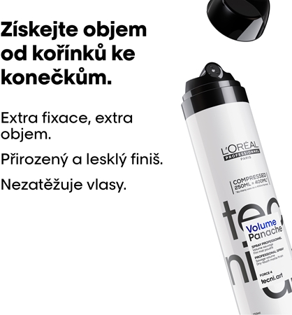 L’Oréal Professionnel Tecni.Art Savage Panache Pure texturizační pudrový sprej suchý na dotek