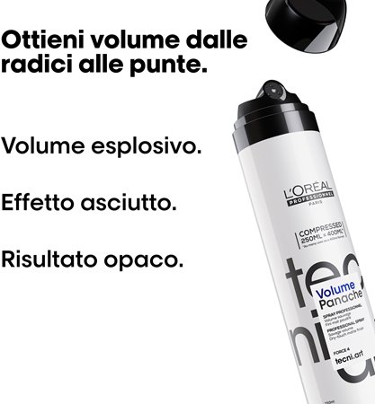 L’Oréal Professionnel Tecni.Art Savage Panache Pure spray in polvere per capelli