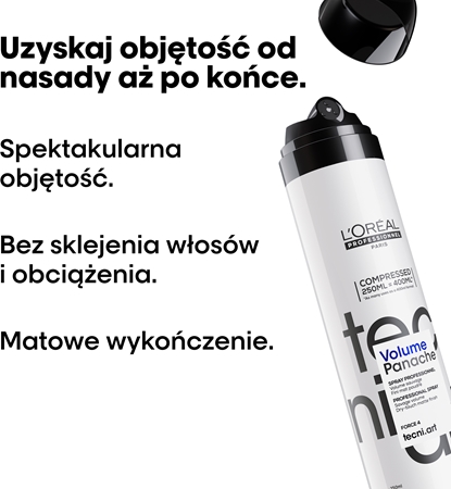 L’Oréal Professionnel Tecni.Art Savage Panache Pure puder w sprayu do włosów