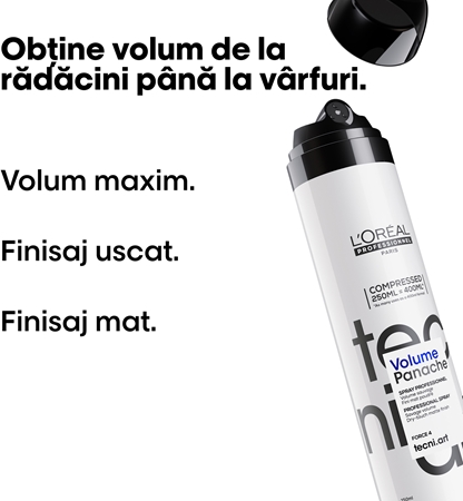 L’Oréal Professionnel Tecni.Art Savage Panache Pure pudră sub formă de spray pentru păr