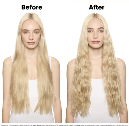 L’Oréal Professionnel Tecni.Art Savage Panache Pure Puderspray für das Haar