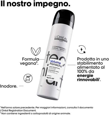 L’Oréal Professionnel Tecni.Art Savage Panache Pure spray in polvere per capelli