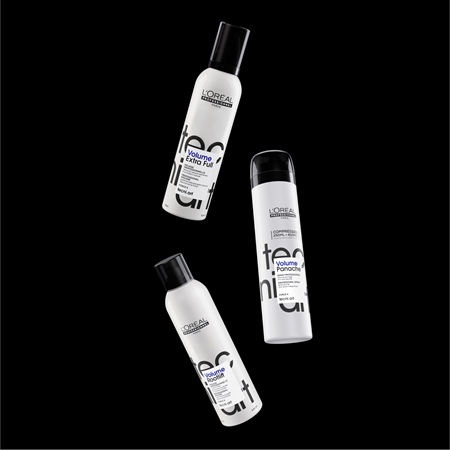 L’Oréal Professionnel Tecni.Art Savage Panache Pure Puderspray für das Haar