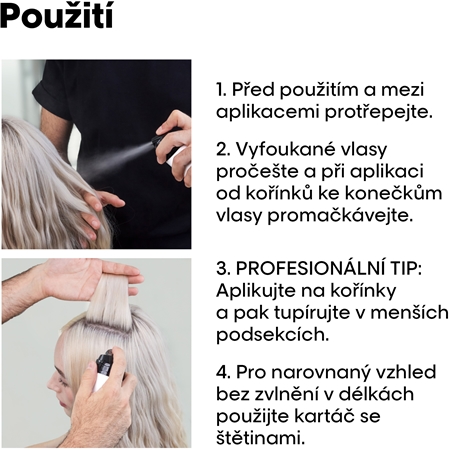 L’Oréal Professionnel Tecni.Art Savage Panache Pure texturizační pudrový sprej suchý na dotek
