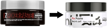 L’Oréal Professionnel Tecni.Art Fix Paste Stylingpasta
