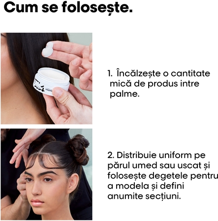 L’Oréal Professionnel Tecni.Art Fix Paste gel modelator pentru coafura