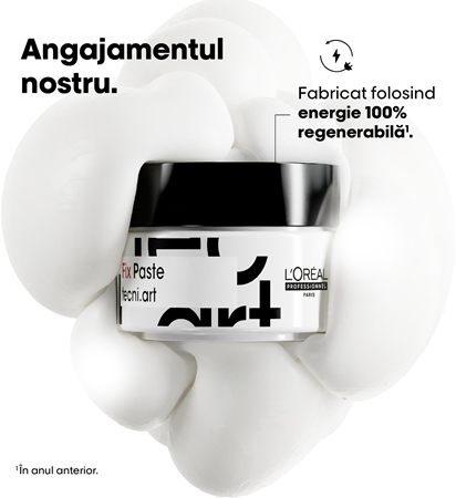 L’Oréal Professionnel Tecni.Art Fix Paste gel modelator pentru coafura