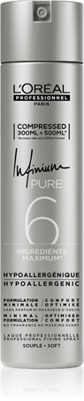 L’Oréal Professionnel Infinium Pure lak na vlasy