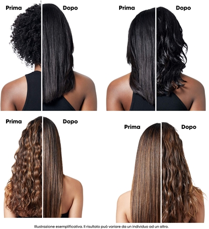 L’Oréal Professionnel Steampod 3 piastra a vapore per capelli