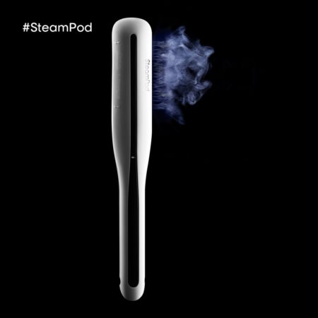 Steampod 3.0: una piastra a vapore L'Oréal