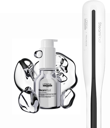 L’Oréal Professionnel Steampod 3 piastra a vapore per capelli