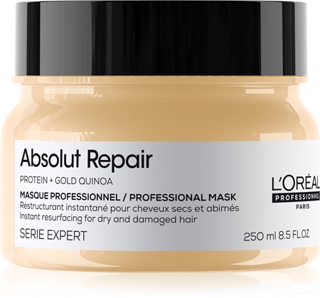 L’Oréal Professionnel Serie Expert Absolut Repair mélyen regeneráló maszk száraz és sérült hajra