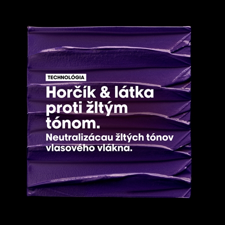 L’Oréal Professionnel Serie Expert Silver strieborný šampón pre šedivé vlasy