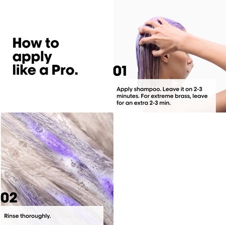 L’Oréal Professionnel Serie Expert Silver szampon srebrny do włosów siwych