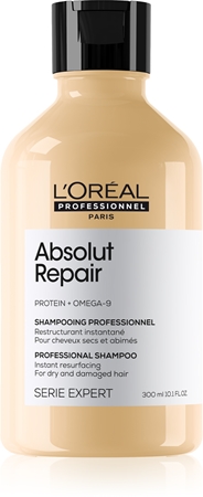 L’Oréal Professionnel Serie Expert Absolut Repair Dziļi reģenerējošs šampūns sausiem un bojātiem matiem