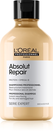 L’Oréal Professionnel Serie Expert Absolut Repair Deeply Regenerating Shampoo for dry and damaged hair