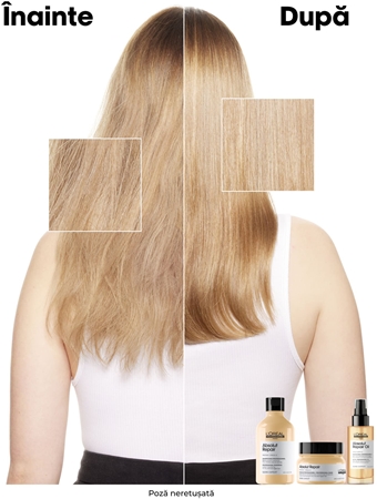 L’Oréal Professionnel Serie Expert Absolut Repair Sampon de restaurare in profunzime pentru păr uscat și deteriorat