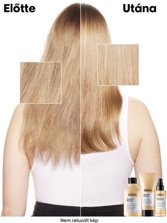 L’Oréal Professionnel Serie Expert Absolut Repair mélyregeneráló sampon száraz és sérült hajra