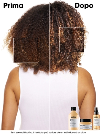 L’Oréal Professionnel Serie Expert Absolut Repair shampoo di rigenerazione profonda per capelli rovinati e secchi