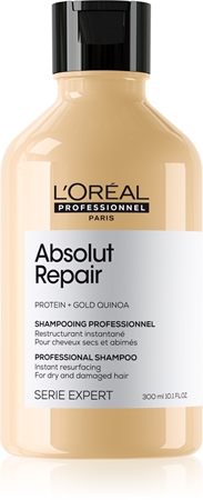 L’Oréal Professionnel Serie Expert Absolut Repair szampon głęboko regenerujący do włosów suchych i zniszczonych