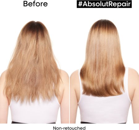 L’Oréal Professionnel Serie Expert Absolut Repair βαθιά αποκαταστατικό σαμπουάν για ξηρά και κατεστραμμένα μαλλιά