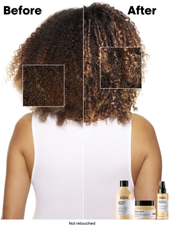 L’Oréal Professionnel Serie Expert Absolut Repair szampon głęboko regenerujący do włosów suchych i zniszczonych