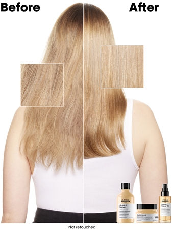 L’Oréal Professionnel Serie Expert Absolut Repair szampon głęboko regenerujący do włosów suchych i zniszczonych