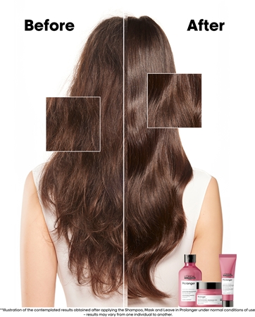 L’Oréal Professionnel Serie Expert Pro Longer Energising Shampoo for long hair
